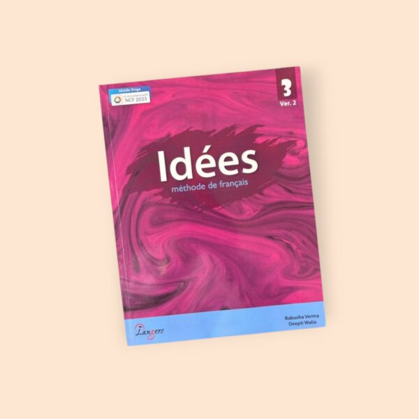 French Textbook Level 3 (A.Y. 2025-26)