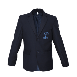 PWS Blazer with Blue Logo