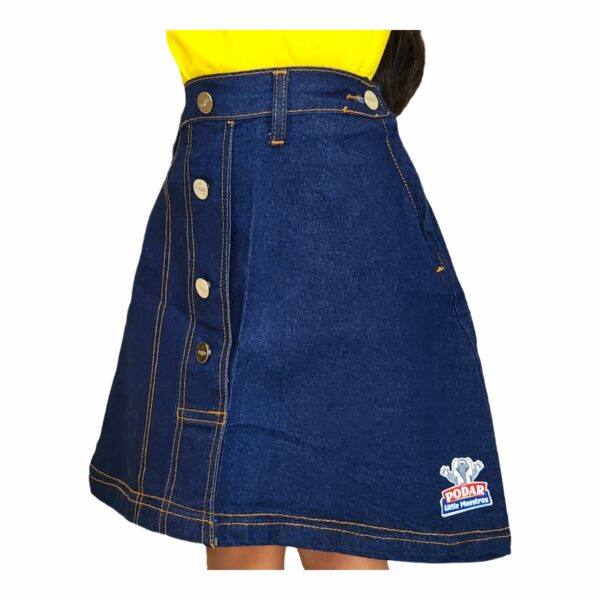 Podar Little Maestros Skirt - Image 2