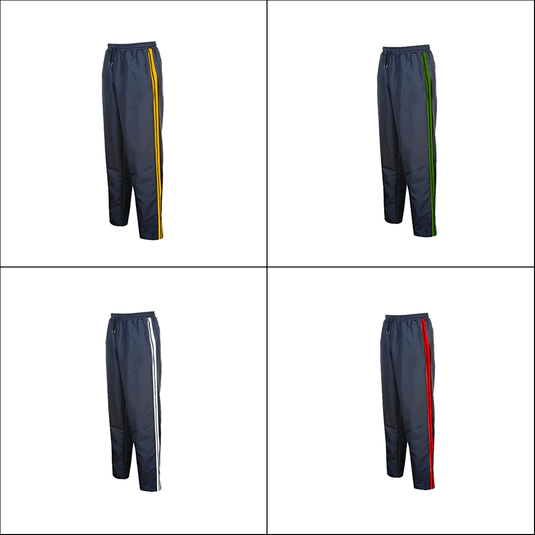 PWS P.E. Track Pants | Ecole Marche