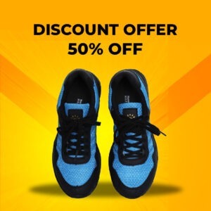 PWS Regular Shoes- Lace (Boys & Girls) Grade 5th to 12th