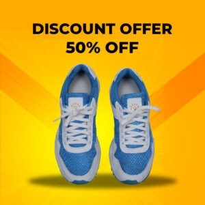 PWS Sports Shoes- Lace (Boys & Girls) Grade 5th to 12th