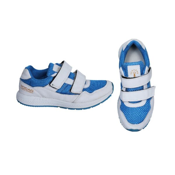 PWS Sports Shoes- Velcro (Boys & Girls) Grade 1st to 4th