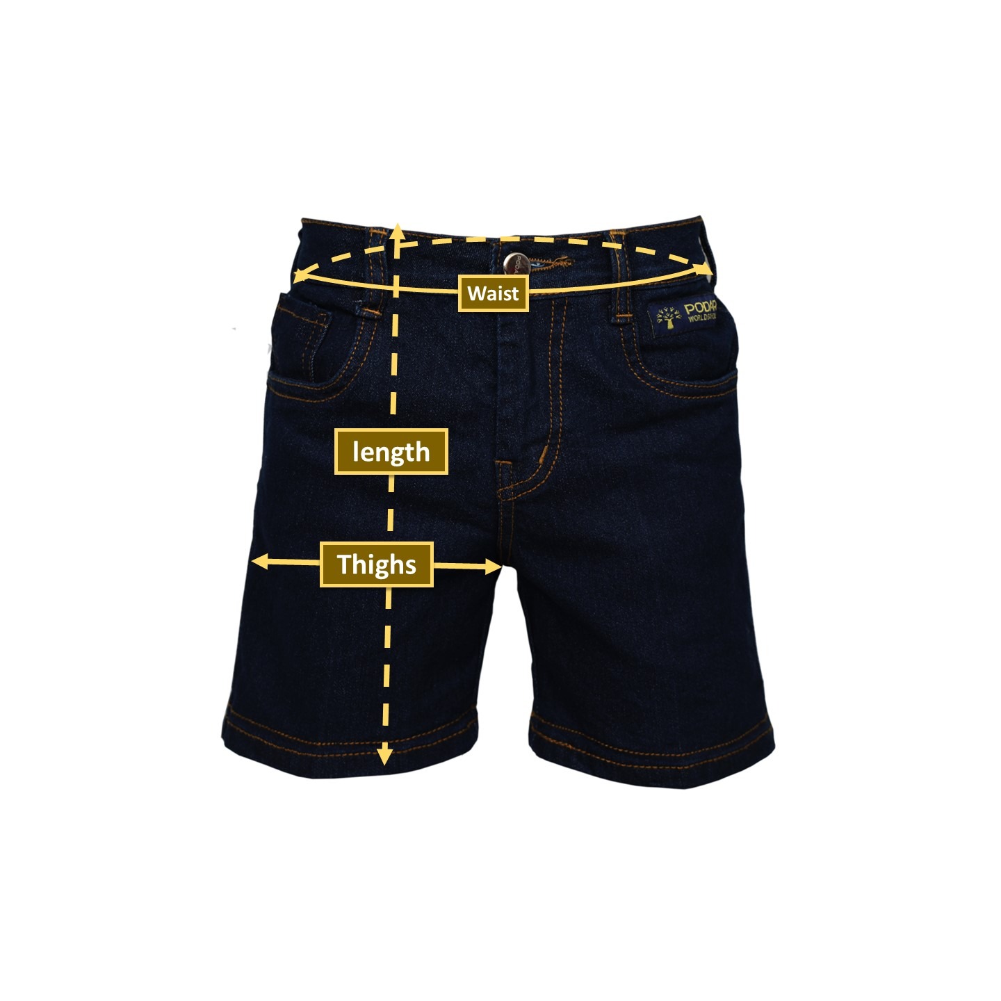 PWS Shorts