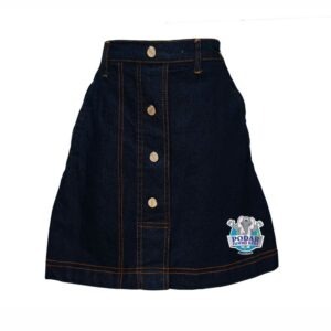 Podar Jumbo Kids Platinum Skirt