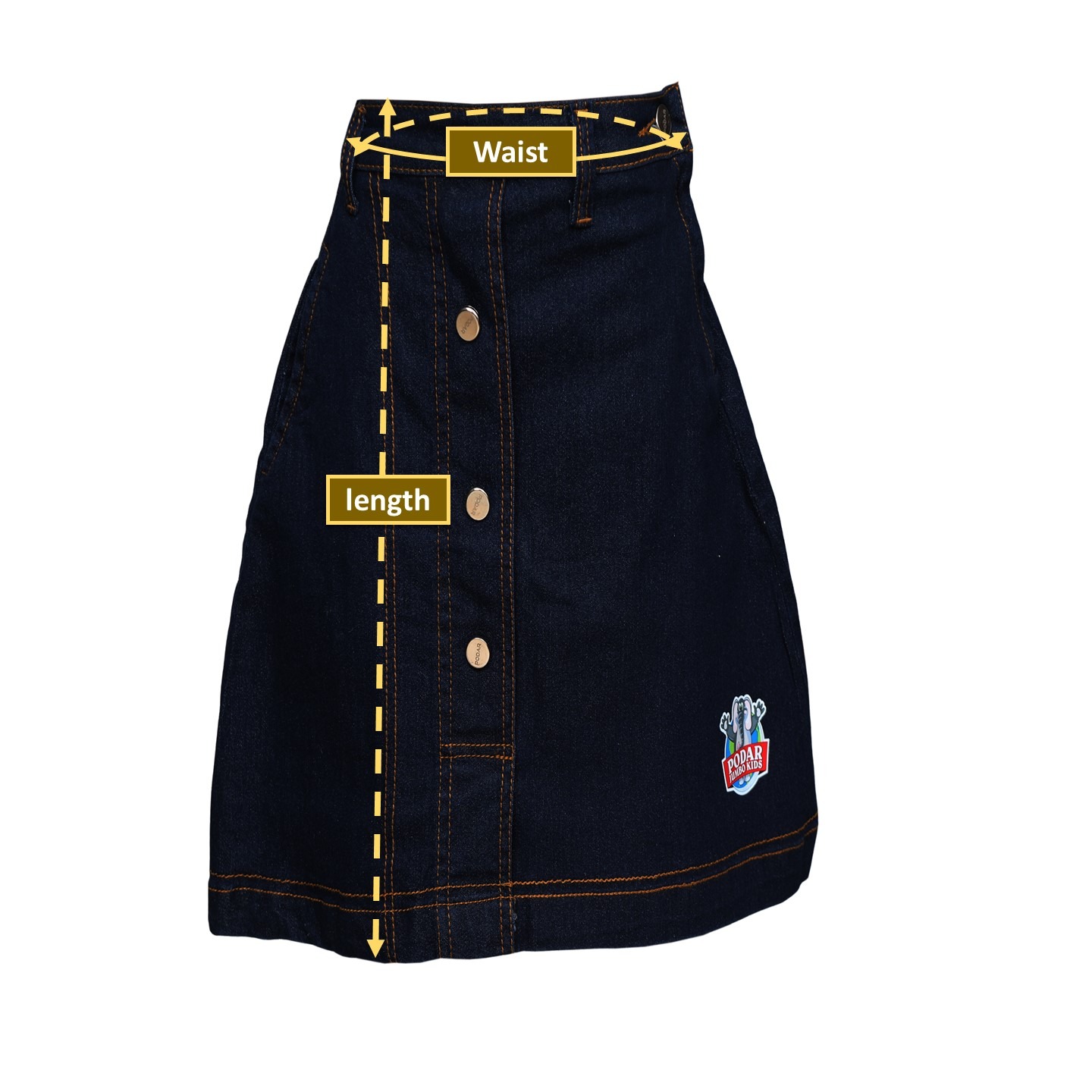 Podar Jumbo Kids Skirt
