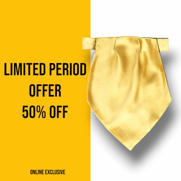 PWS Cravat