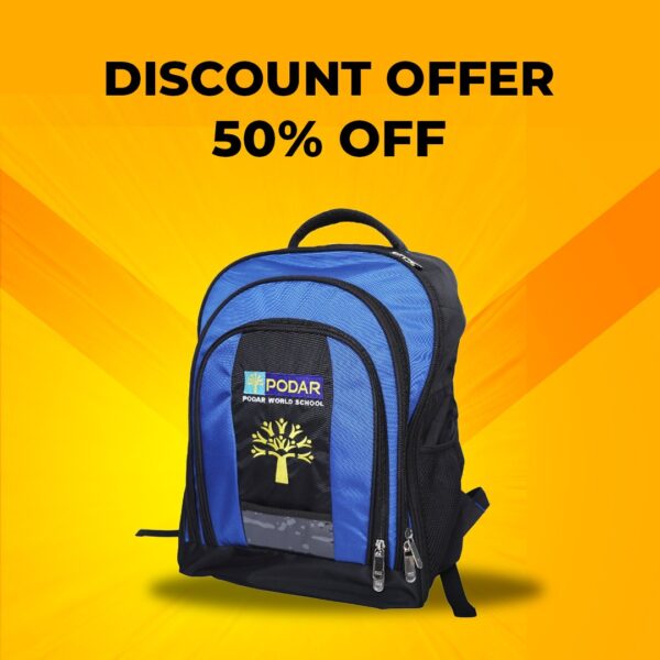 PWS School Bag