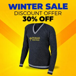 PWS Grey Sweater