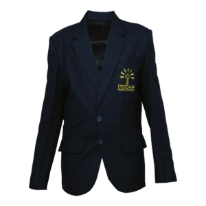 PWS Blazer with Golden Logo
